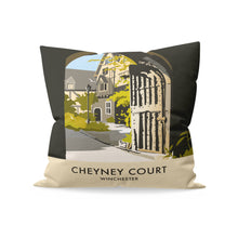 Load image into Gallery viewer, Cheyney Court Cushion
