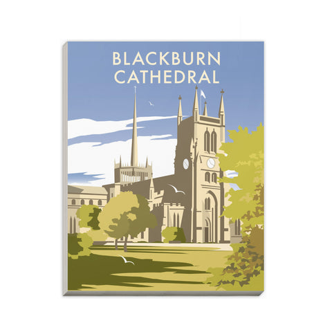 Blackburn Cathedral, Lancashire Notepad