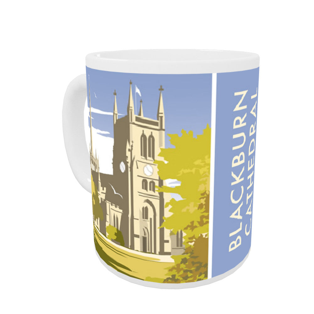 Blackburn Cathedral, Lancashire - Mug