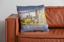Load image into Gallery viewer, Blackburn Cathedral, Lancashire Cushion
