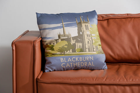 Blackburn Cathedral, Lancashire Cushion