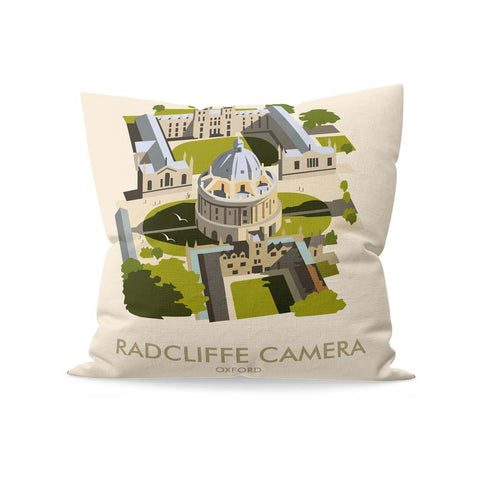 Radcliffe Camera Cushion