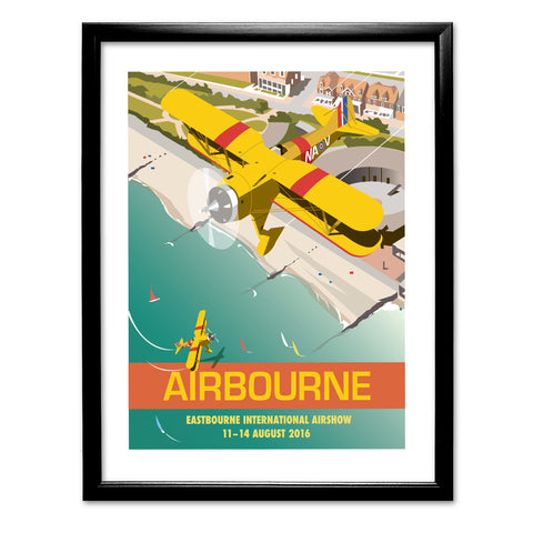 Eastbourne Airshow, Sussex - Fine Art Print