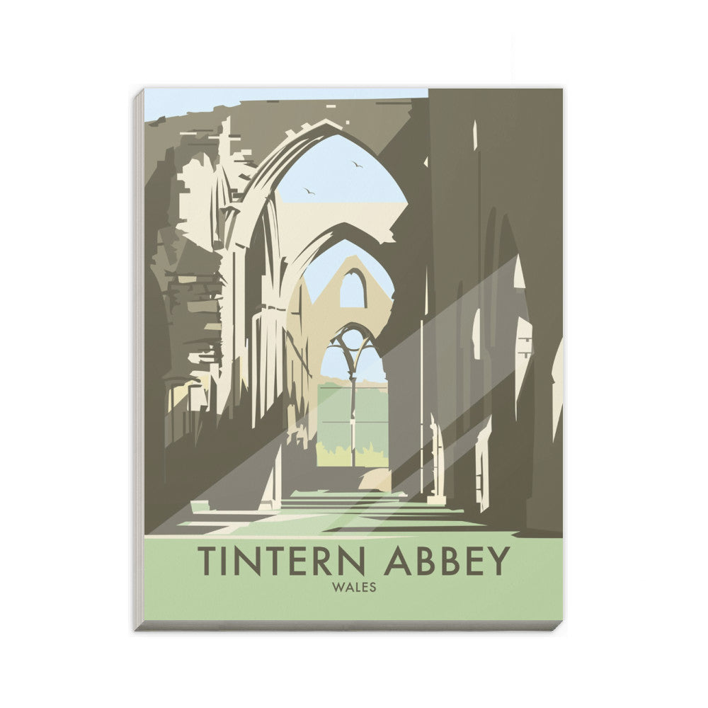 Tintern Abbey, South Wales Notepad