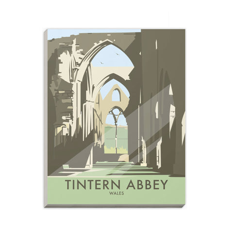 Tintern Abbey, South Wales Notepad