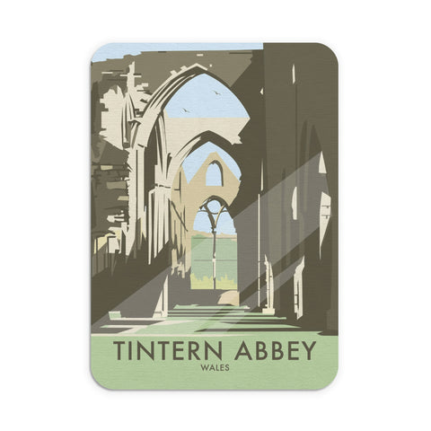 Tintern Abbey, South Wales Mouse Mat
