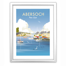 Load image into Gallery viewer, Abersoch Art Print
