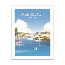 Load image into Gallery viewer, Abersoch Art Print
