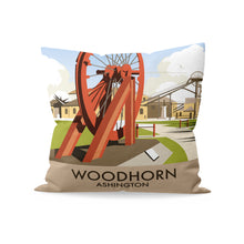 Load image into Gallery viewer, Woodhorn Cushion
