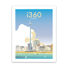 Load image into Gallery viewer, I360 Art Print
