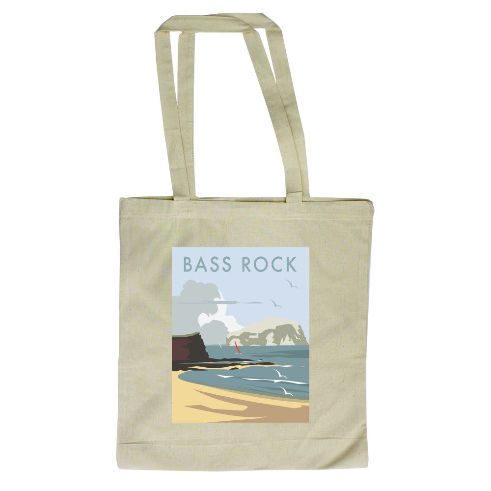 Bass Rock, North Berwick Tote Bag