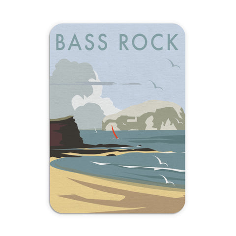 Bass Rock, North Berwick Mouse Mat