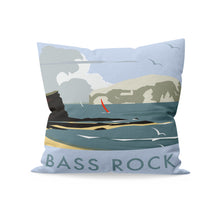 Load image into Gallery viewer, Bass Rock, North Berwick Cushion
