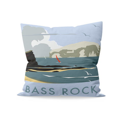 Bass Rock, North Berwick Cushion