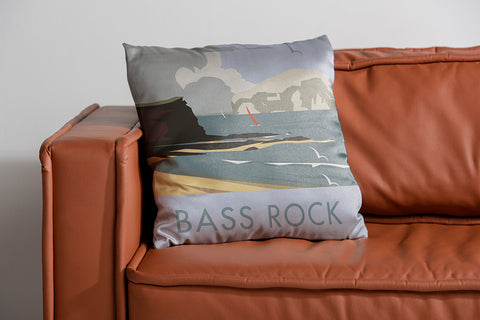 Bass Rock, North Berwick Cushion