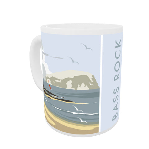Bass Rock, North Berwick - Mug