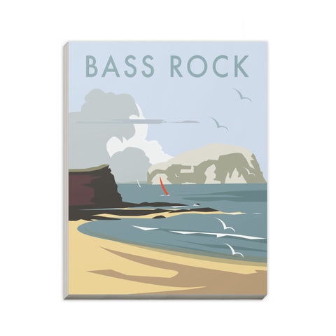 Bass Rock, North Berwick Notepad
