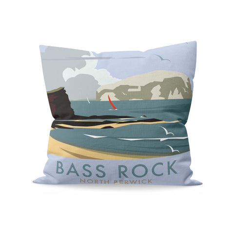 Bass Rock Cushion
