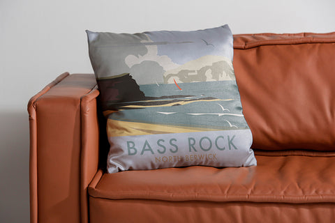 Bass Rock Cushion