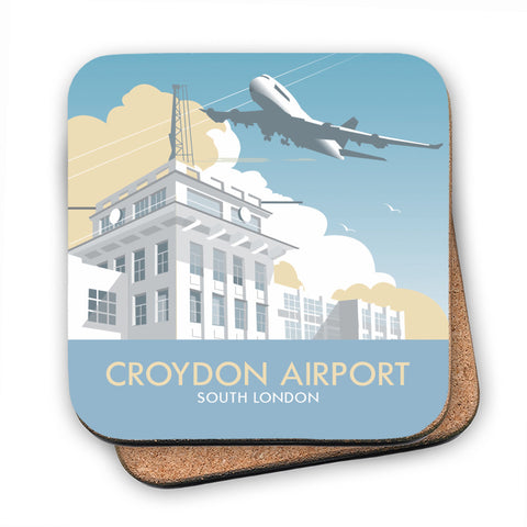 Croydon Airport, Surrey - Cork Coaster