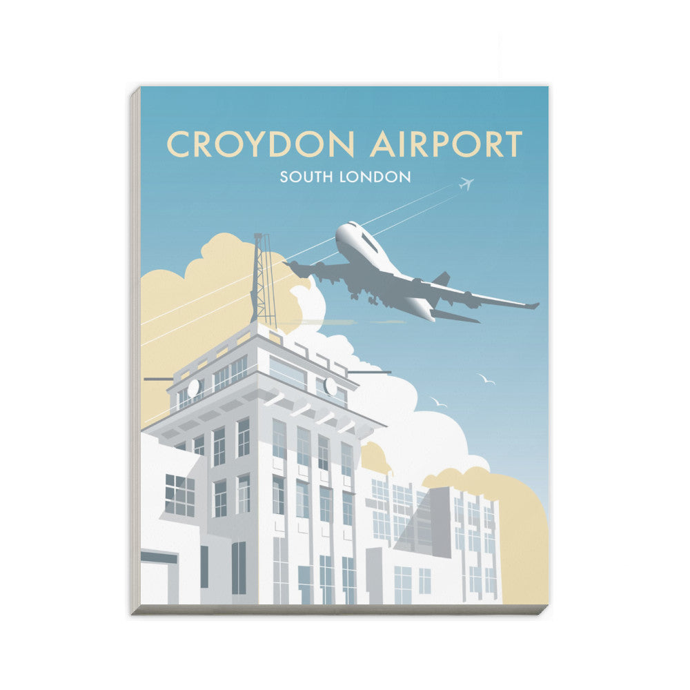 Croydon Airport, Surrey Notepad