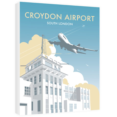 Croydon Airport, Surrey - Canvas