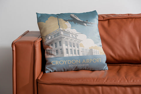 Croydon Airport, Surrey Cushion