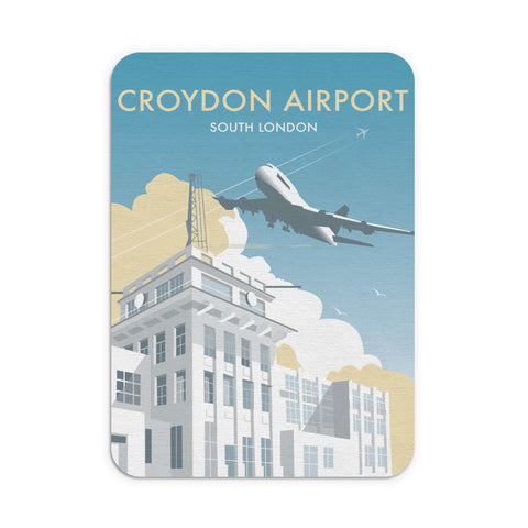 Croydon Airport, Surrey Mouse Mat