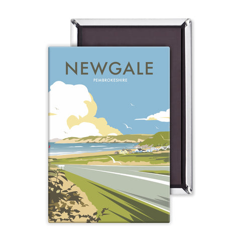 Newgale, Pembrokeshire Magnet