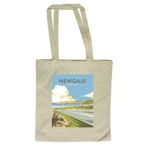 Newgale, Pembrokeshire Tote Bag