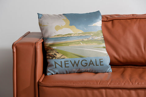 Newgale, Pembrokeshire Cushion