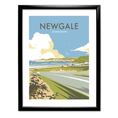 Newgale, Pembrokeshire - Fine Art Print