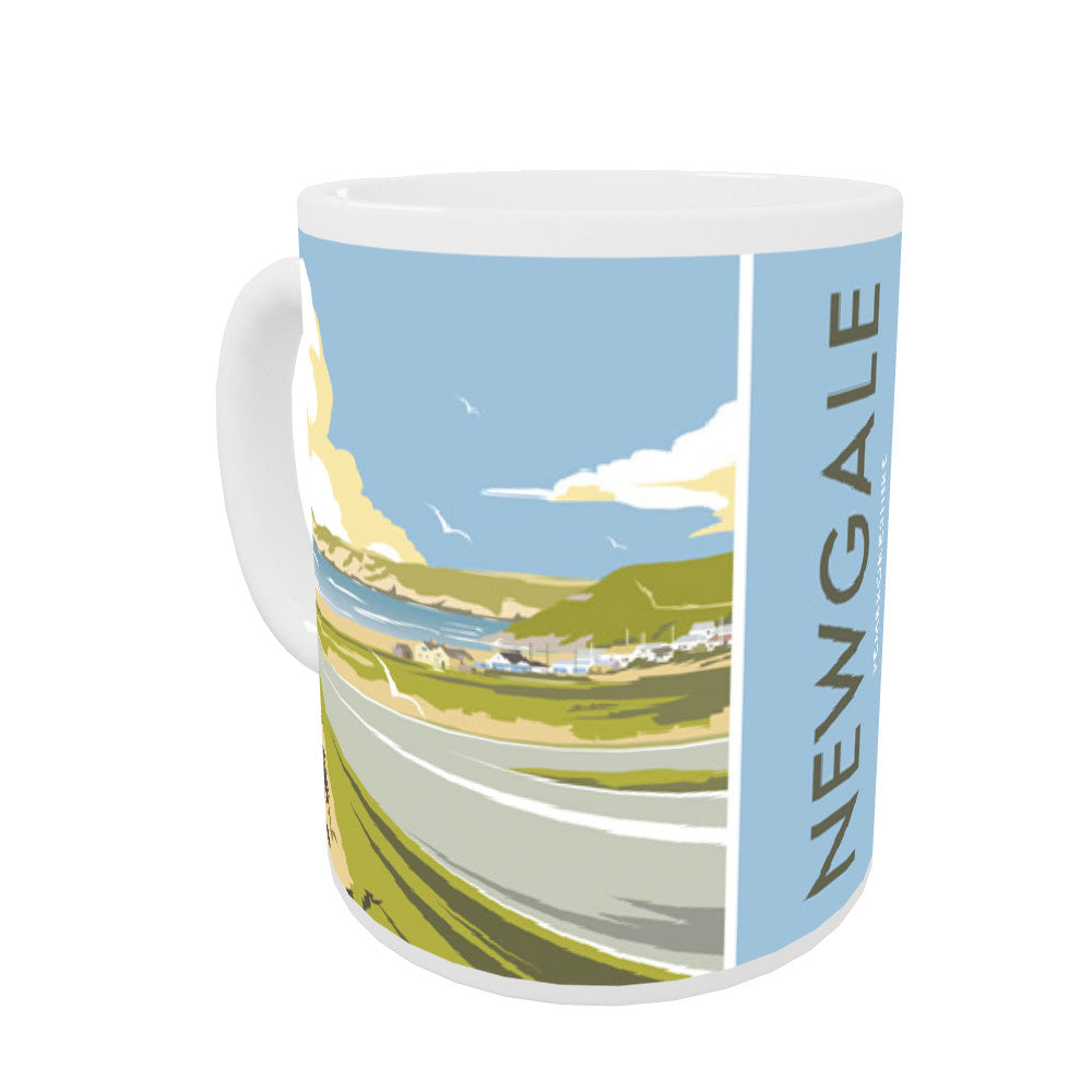 Newgale, Pembrokeshire - Mug