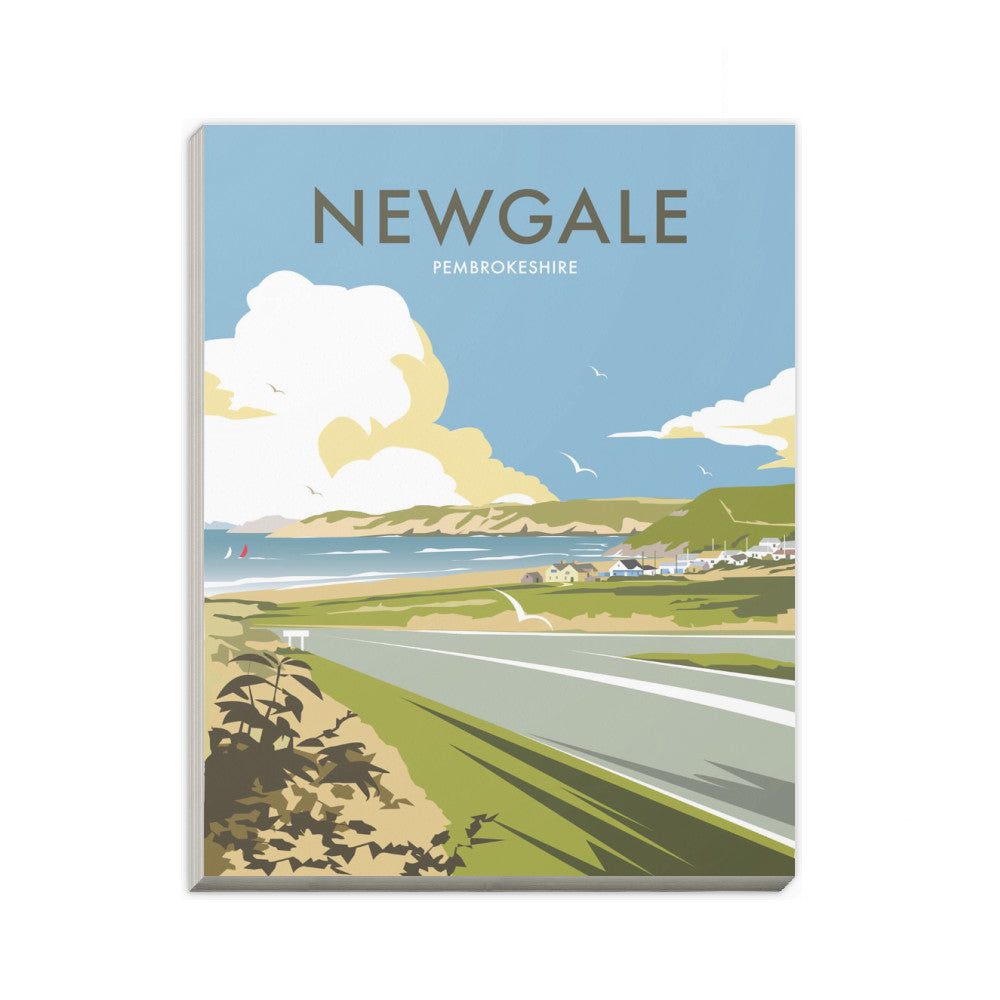 Newgale, Pembrokeshire Notepad