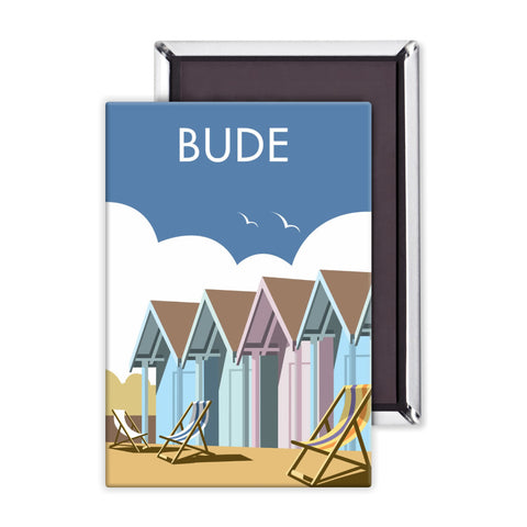 Bude, Cornwall Magnet