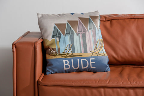 Bude, Cornwall Cushion