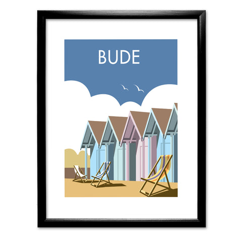 Bude, Cornwall - Fine Art Print