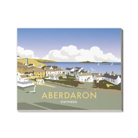 Aberdaron, South Wales Notepad