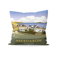 Load image into Gallery viewer, Aberdaron, South Wales Cushion
