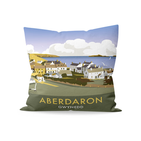 Aberdaron, South Wales Cushion