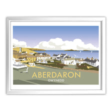 Load image into Gallery viewer, Aberdaron, South Wales - Fine Art Print
