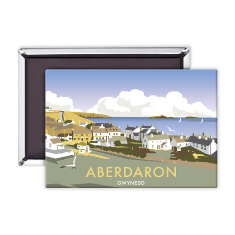 Aberdaron, South Wales Magnet