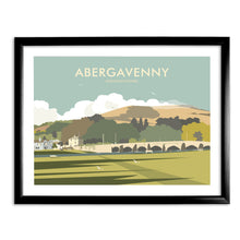 Load image into Gallery viewer, Abergavenny, South Wales - Fine Art Print

