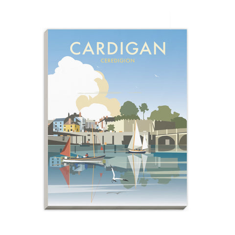 Cardigan Bay, South Wales Notepad