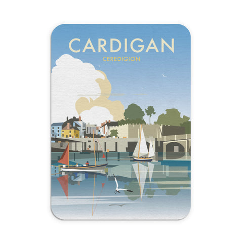 Cardigan Bay, South Wales Mouse Mat