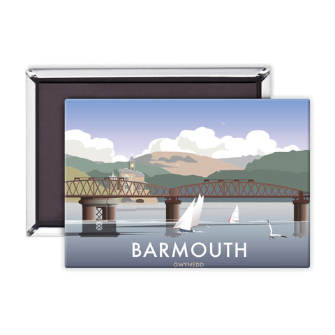 Barmouth, North-West Wales Magnet