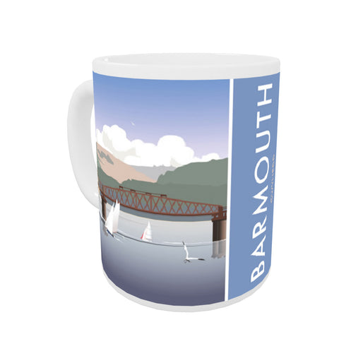 Barmouth, South Wales - Mug