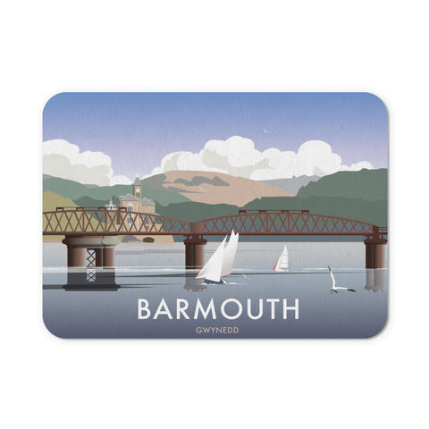 Barmouth, North-West Wales Mouse Mat