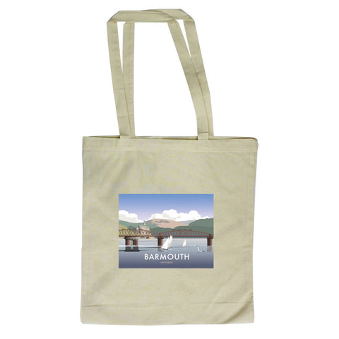 Barmouth, North-West Wales Tote Bag