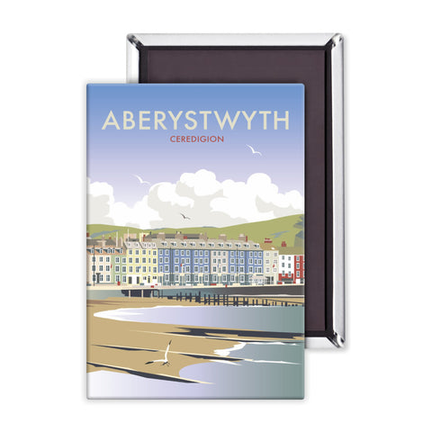 Aberystwyth, South Wales Magnet